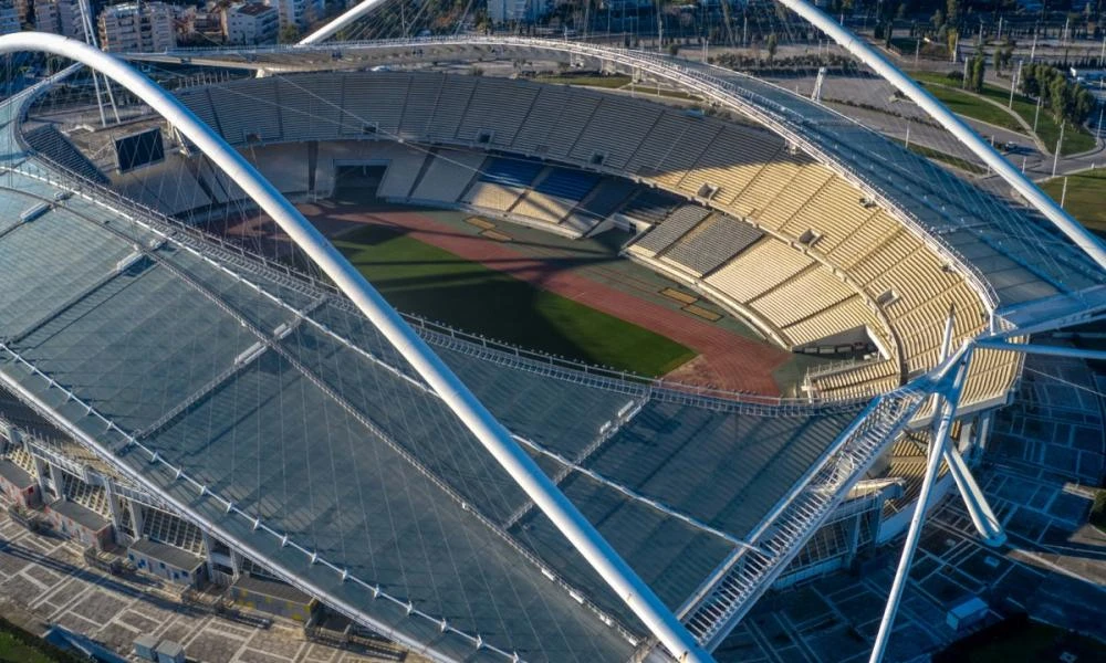 ΟΑΚΑ: Από το 2019 είχαν χτυπήσει «καμπανάκι» για τα στέγαστρα του Καλατράβα